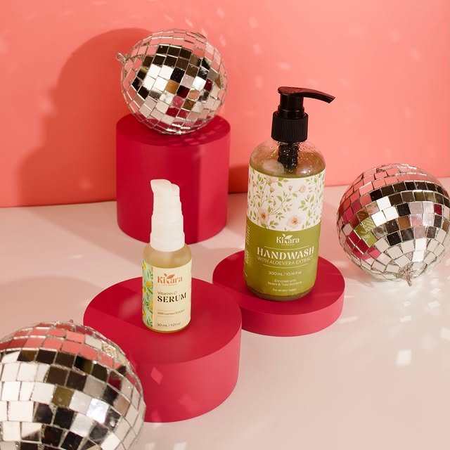 Kiyara Glam Station Instagram post