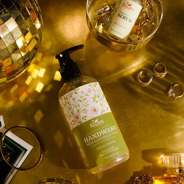 Kiyara everyday essentials Instagram post